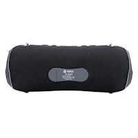 PARLANTE INALÁMBRICO TEROS TE‑6046N NEGRO 20W RGB