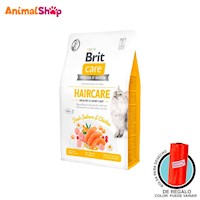 Brit Care Cat Haircare Healthy & Shiny Coat 2Kg