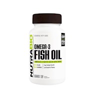 Omega 3 Nutrabio Aceite de Pescado 150 Softgels