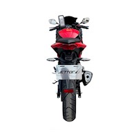 MOTO JETTOR OMEGA ROJO 2024