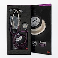 Estetoscopio LITTMANN® Classic III™ Morado Código 5831