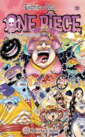 Manga One Piece Tomo 99