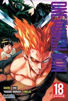 Manga One Punch Man Tomo 18