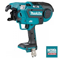 Makita Amarradora de Varillas DTR180ZJ 18v 0.8 mm Makpack Sin Batería