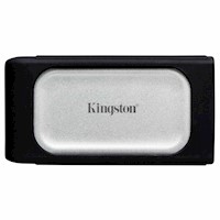 SSD Externo Kingston XS2000 1TB USB 3.2 Gen 2x2 Tipo-C Alta Velocidad Portátil