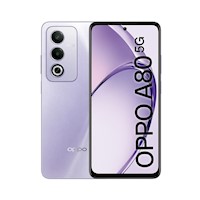 Celular OPPO A80 8+256G Morado