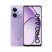 Celular OPPO A40 4+256G Morado