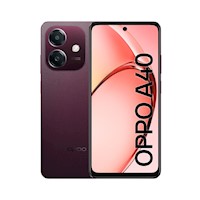 Celular OPPO A40 4+256G Rojo Vino