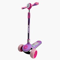 Scooter Elite oxie pro morado