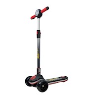 Scooter Elite oxie pro negro rojo