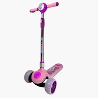 Scooter Elite oxie pro rosado