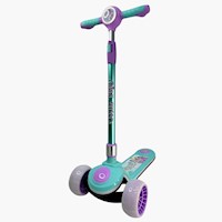 Scooter Elite oxie pro turquesa