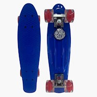 Skateboard Enzo Penny Oxie Pro azul
