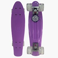 Skateboard Enzo Penny Oxie Pro morado