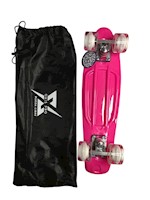 Skateboard Enzo Penny Oxie Pro rosado