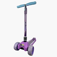 Scooter Kronos Oxie Pro 7 niveles lila