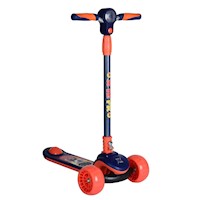 Scooter Pixel Oxie Pro azul naranja