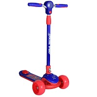 Scooter Pixel Oxie Pro azul rojo