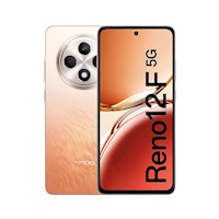 Celular OPPO Reno12 F 5G 12GB 256GB Naranja