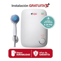 RAPIDUCHA ÓPTIMA 5.5 KW BRYANT