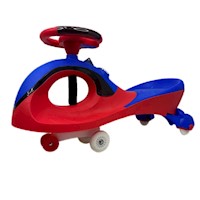 Twiscar Nexus Oxie Pro Buggie con bluetooth usb rojo azul