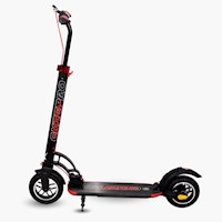 Scooter Urpi Oxie Pro Rojo