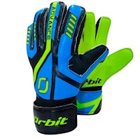 GUANTES DE ARQUERO FÚTBOL ADVANCE ORBIT ADULTO