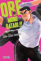 Manga Ore Monogatari Tomo 08