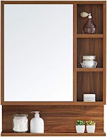 Organizador de Baño Caramelo  78cm