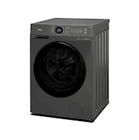 Lavaseca 13.5Kg 8Kg Carga Frontal Inverter Titanium MIDEA MF200D135WBT-PE