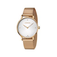 URBAN DONNISSIMA 035PVD 4N, SILVER DIAL