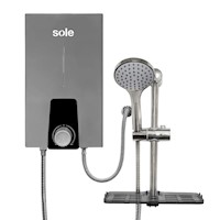 Rapiducha Eléctrica Sole Perfect 5500w Gris