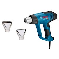 Pistola De Calor Bosch 2000w + Accesorios GHG 20-63