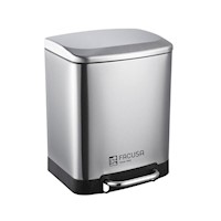 Papelera 20LT Inox C/Pedal (34x30.5x45.5cm) - 984072001