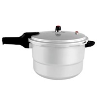 Olla a Presión Finezza FZ-11006 de Alumnio 11.5 Litros