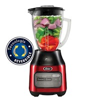 Licuadora Oster® con tecnología reversible 3 velocidades BLSTPEG CRT