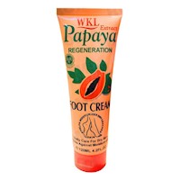 CREMA PARA PIES PAPAYA 120ML WOKALI