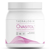 Theralogix Ovasitol Inositol Powder Suplemento 400g