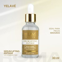 SERUM LIFTING ANTIAGE 30ML YELAVÉ