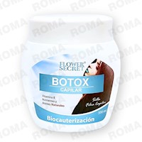 BOTOX BIOCAUTERIZACIÓN FLOWER SECRET 500G
