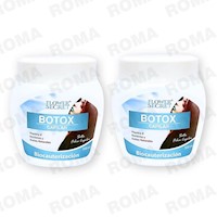 PACK 2 BOTOX BIOCAUTERIZACIÓN FLOWER SECRET 1000G
