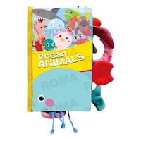 LIBRO TEXTURA LOVE BABY - JUEGO DIDÁCTICO