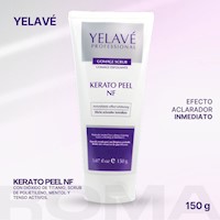 KERATO PEEL NF 150G YELAVÉ