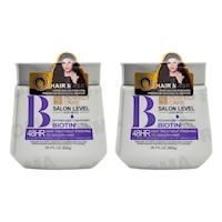 PACK 2 TRATAMIENTO BIOTINA Y COLÁGENO 800G PERFECT CARE