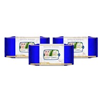PACK 3 TOALLITAS DESMAQUILLANTES – ALOE VERA 30UND NEVADA