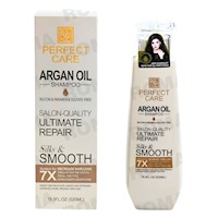 SHAMPOO ACEITE DE ARGÁN 520ML PERFECT CARE