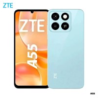 Celular Libre ZTE A55 675 128GB 4GB RAM Blue