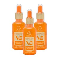 PACK 3 SÉRUM FACIAL VITAMINA C CON ÁCIDO HIALURÓNICO 50ML ESTELIN