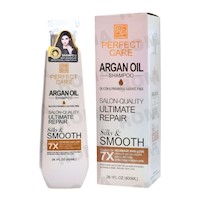 SHAMPOO ACEITE DE ARGÁN 800ML PERFECT CARE