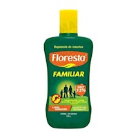 REPELENTE FAMILIAR 120G FLORESTA